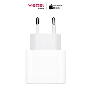 Phụ kiện Apple 20W USB-C Power Adapter chính hãng ZA/A
