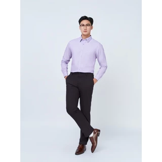 Quần Khaki 0 ply VIETTIEN SMART vải cotton phom REGULAR VT00000342