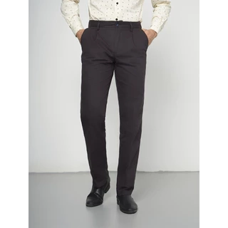 Quần Khaki 0Ply Viettien Smart Casual Vải Cotton Phom Regular VT00000253
