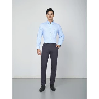 Quần tây 0Ply Viettien Vải Poly Phom Slim fit VT00000251