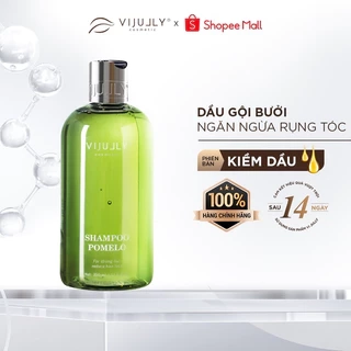 Dầu Gội Bưởi Ngăn Rụng Tóc VIJULLY 350ML