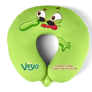 Gối kê cổ chữ U Veyo (mẫu ngẫu nhiên)