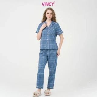Bộ Đồ Kate Dài Nữ Vincy BKD135W01