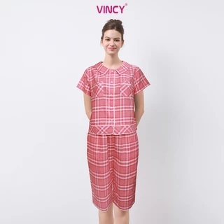 Bộ Đồ Kate Lửng Nữ Vincy BKL036W11