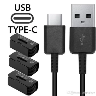 Cáp sạc Type c Samsung 15w 1 màu đen trắng Bảo hành lỗi 1 đổi 1 trong 6 tháng