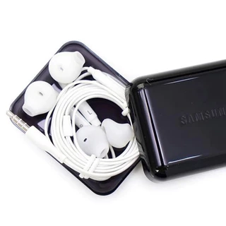 Tai nghe S7 Jack 3.5mm Vinzy có dây có mic nhét tai phù hợp cho nhiều dòng máy - Bảo hành 6 Tháng