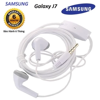 Tai nghe Samsung A50 chân tròn Jack 3.5mm, âm thanh hay chuyên nghe nhac chơi game đỉnh cao - Vinzy bảo hành 6 tháng