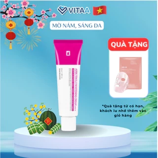 Kem dưỡng sáng da mặt ARBUTIN hỗ trợ mờ nám đều màu giúp da căng ẩm giảm lão hóa 50ml