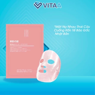Mặt Nạ Nhau Thai Cừu Nhật Bản 40ml
