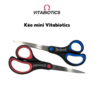 Kéo Mini Vitabiotics Màu Ngẫu Nhiên