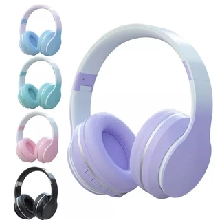 Tai nghe thể thao bluetooth không dây VITOG âm thanh nổi hifi chống ồn nhiều màu sắc tiện dụng