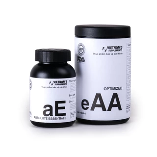 Combo viên uống tăng sức bền cho người tập gym, tập luyện thể hình, thể thao (Combo Power UP)