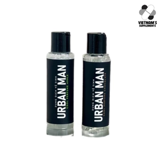 URBAN MEN - Dung dịch vệ sinh dành cho nam giới VN SUPPLEMENTS