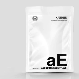 Viên uống hỗ trợ xương khớp Vietnam's Supplements Absolute Essentials 30 viên/gói