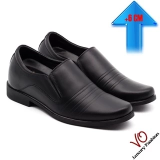Giày tây,da bò thật tăng chiều cao VO LUXURY FASHION VP09-3651-1