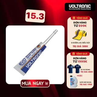 Dầu hộp số - dầu lap tổng hợp hoàn toàn Voltronic Evo Scooter Gear Oil 75w90 120ml
