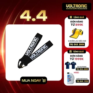 Móc khóa chính hãng từ Đức Voltronic