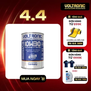 Nhớt tổng hợp cho xe số, xe côn tay Voltronic Evo 10w30 4T Honda Edition