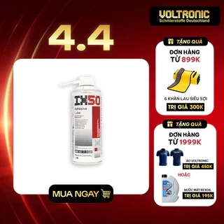 Xịt dưỡng sên chống văng cao cấp nhập khẩu đức VOLTRONIC ix50 lube chain