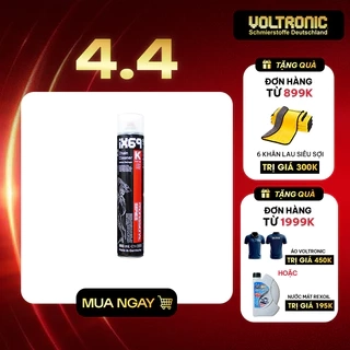 Xịt rửa sên nhập khẩu chính hãng từ đức VOLTRONIC IX69 Jumbo 800ml - VOLTRONIC VIETNAM store