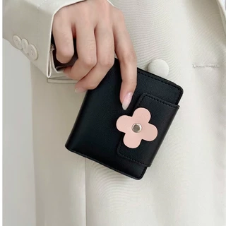 Ví mini Vuông Shop®️ Baby Flower