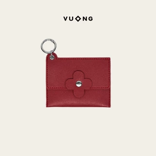 Ví mini Vuông Shop®️ Hoa 4 cánh