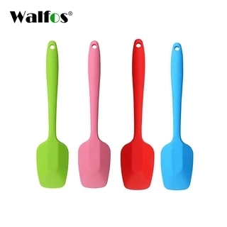 Thìa silicone chống dính thực phẩm chất lượng cao Walfos