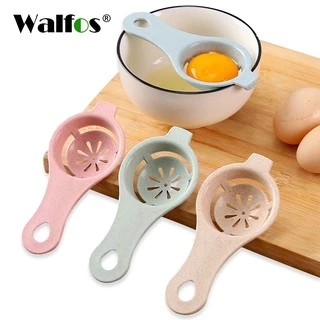 WALOFS Máy tách lòng đỏ trứng nhỏ nhiều màu lựa chọn