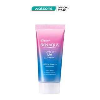 Tinh chất chống nắng Sunplay Skin Aqua-Tone Up UV 50g