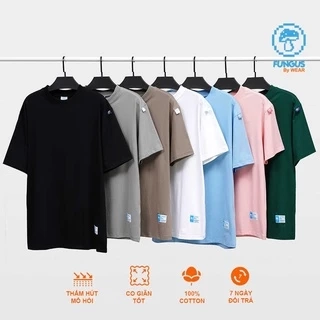Áo Thun Fungus by Wear Basic Tee