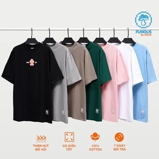 Áo Thun Fungus by Wear Icon Logo Tee - F136893