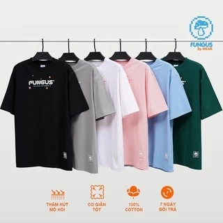 Áo Thun Fungus by Wear Pixels Essentials Tee