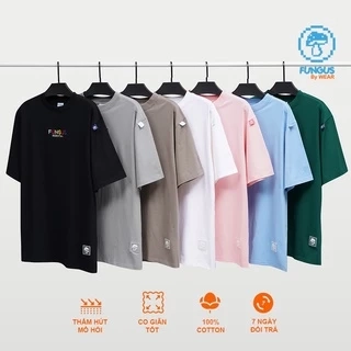 Áo Thun Fungus by Wear Rainbow Essentials