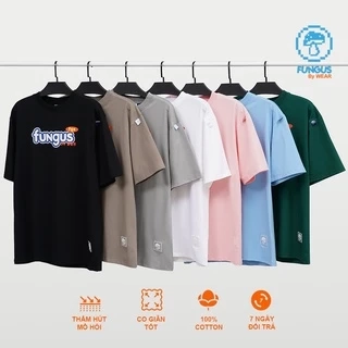 Áo Thun Fungus by Wear So Sweet Basic Tee - F136878