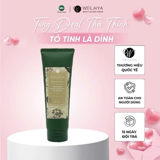 Dầu xả tóc thảo dược Weilaiya Ginger Conditioner gừng trắng giúp dưỡng tóc và kích thích mọc tóc 250ml