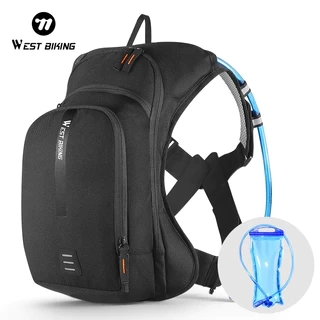 Ba lô leo núi / đi bộ đường dài WEST BIKING chuyên nghiệp có thể điều chỉnh được sức chứa 10L