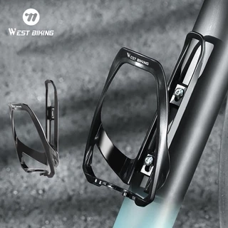 Lồng đựng bình nước thể thao WEST BIKING bằng nhựa nhiều màu cho xe đạp