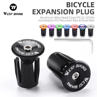 Tay cầm mở rộng WEST BIKING bằng hợp kim nhôm cho xe đạp leo núi