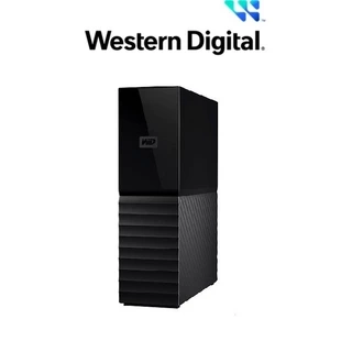 Ổ Cứng để bàn HDD Western Digital WD My Book 6TB- 3.5" USB 3.0 Desktop - WDBBGB0060HBK
