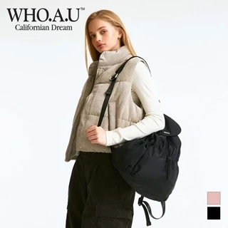 Balo Surfing Bear Nylon String Backpack | WHBGD4982A