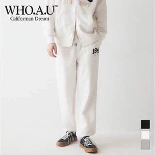 Quần Jogger Signature Patch Pants Unisex Style | WHTME1221U