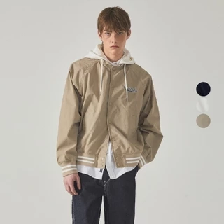 Áo Khoác WHO.A.U Hood Varsity Jumper_WHJKF2314U