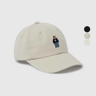 Mũ Bóng Chày WHO.A.U Steve Ball Cap_WHACF1111A