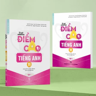 Sách - Bí quyết chinh phục điểm cao Tiếng Anh 11