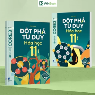 Sách - Đột phá tư duy Hoá học 11 - Dùng chung cho các bộ SGK