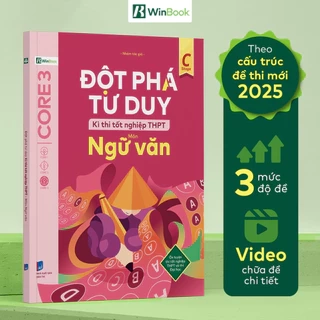 Sách - Đột phá tư duy Kì thi tốt nghiệp THPT môn Lịch sử