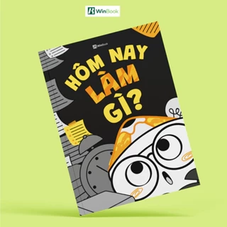 Sổ tay - Hôm nay làm gì? - Thời gian là tài sản lớn nhất của bạn