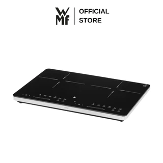 Bếp từ đôi cao cấp WMF Kult X, 2 Vùng Nấu Với Bộ Điều Khiển Độc Lập, Công Suất 3500W, Bảo Hành 12m