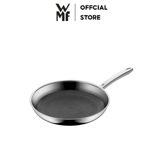 Chảo WMF Profi Resist Hex 28cm Vân Tổ Ong, Làm Bằng Thép Không Gỉ, Đáy Liền, Phù Hợp Mọi Loại Bếp