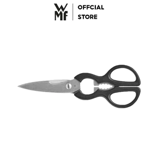 Kéo Làm Bếp WMF SCISSOR Màu Đen, Chất Liệu Thép Không Gỉ Và Nhựa Cao Cấp - 1882469990